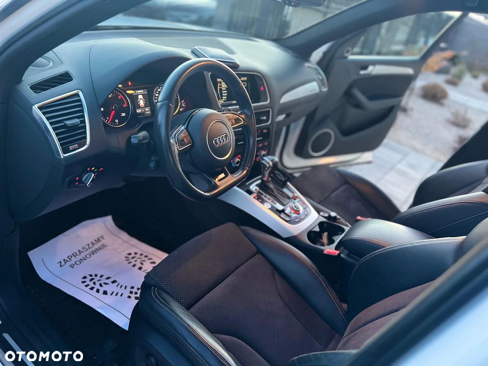 Audi Q5 2.0 TDI Quattro S tronic sport - 8