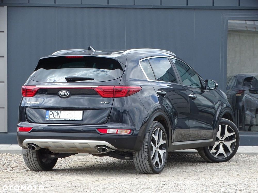Kia Sportage - 7