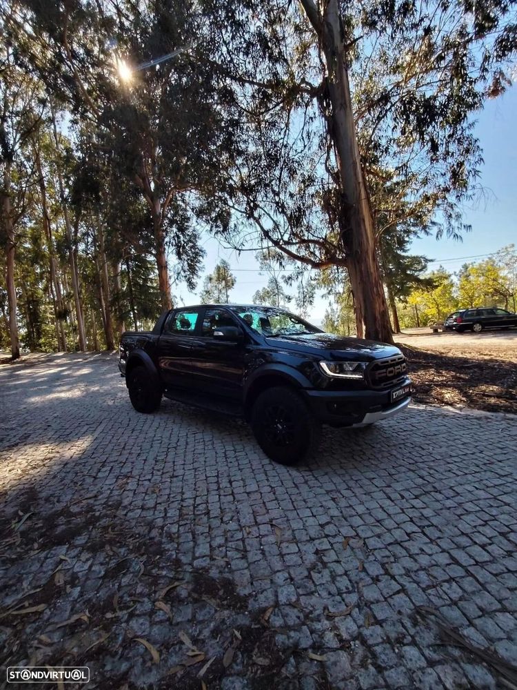 Ford Ranger 2.0 TDCi CD Raptor 4WD - 3