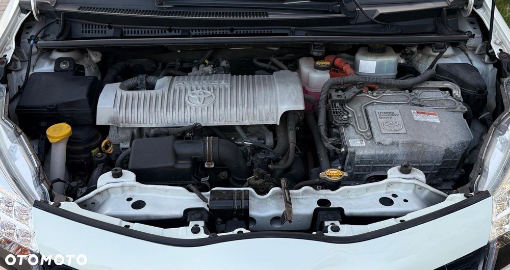 Toyota Yaris - 22