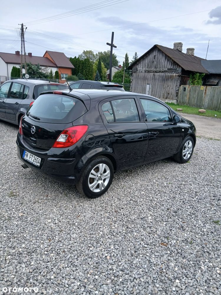 Opel Corsa - 10