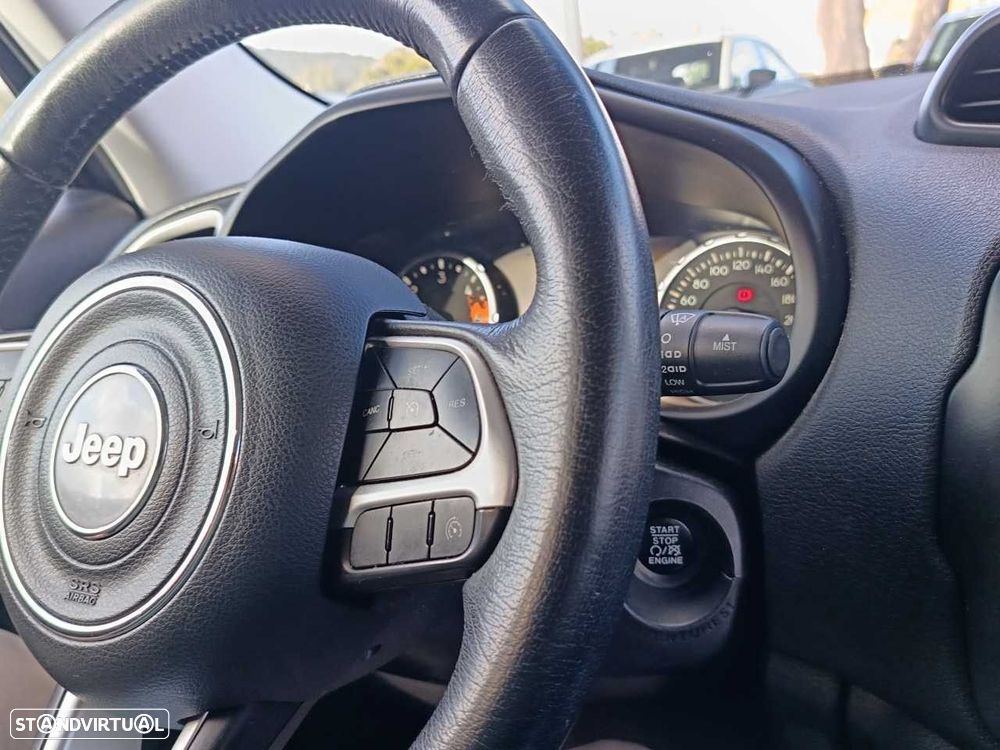 Jeep Renegade 1.6 MJD Limited - 15