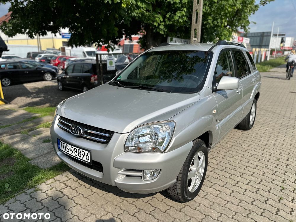 Kia Sportage 2.0 CRDI 4WD Cup - 2