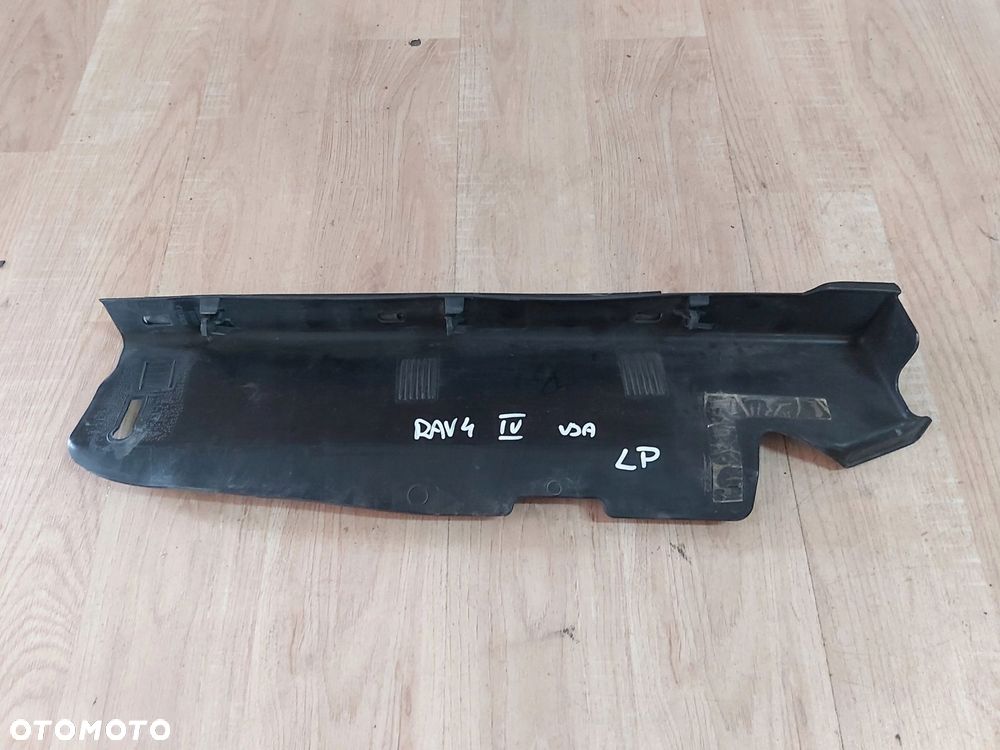 Toyota Rav4 IV kierownica powietrza 2,5 vvti USA - 3