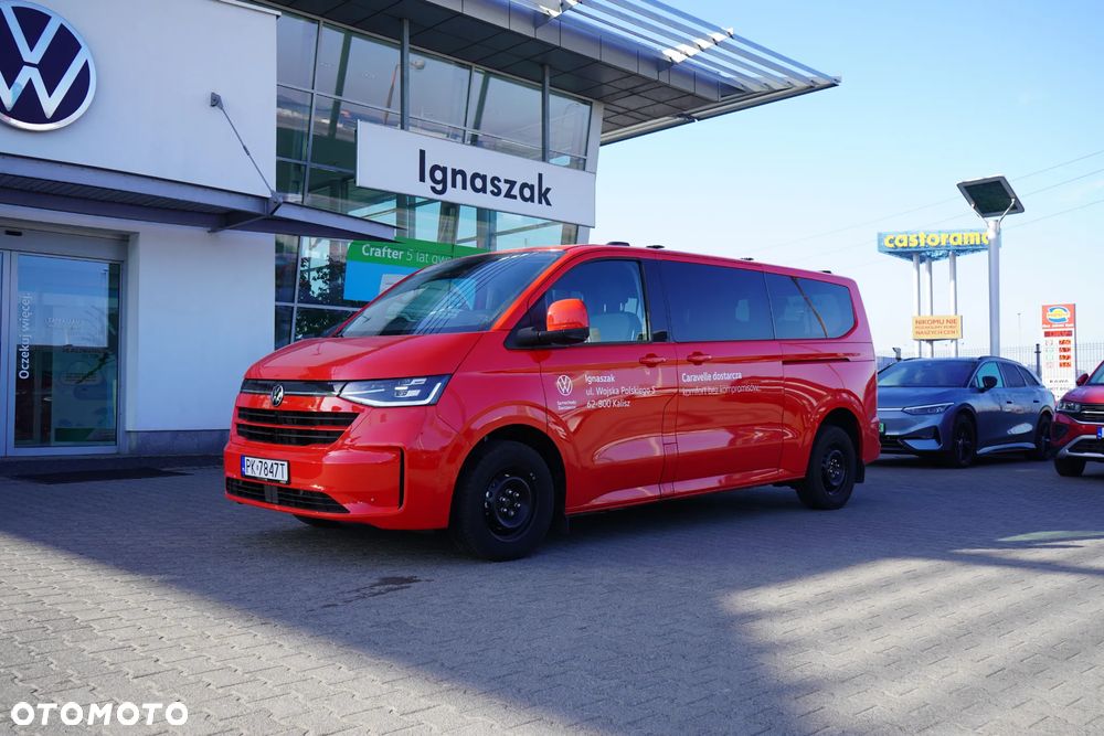 Volkswagen Caravelle 2.0 TDI L2 4Motion Style - 3