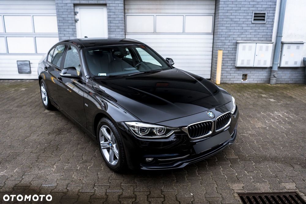 BMW Seria 3 318i Advantage - 23