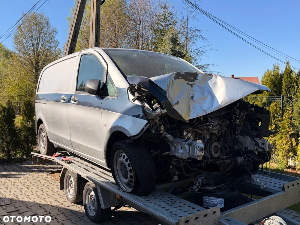 Mercedes-Benz Vito - 1