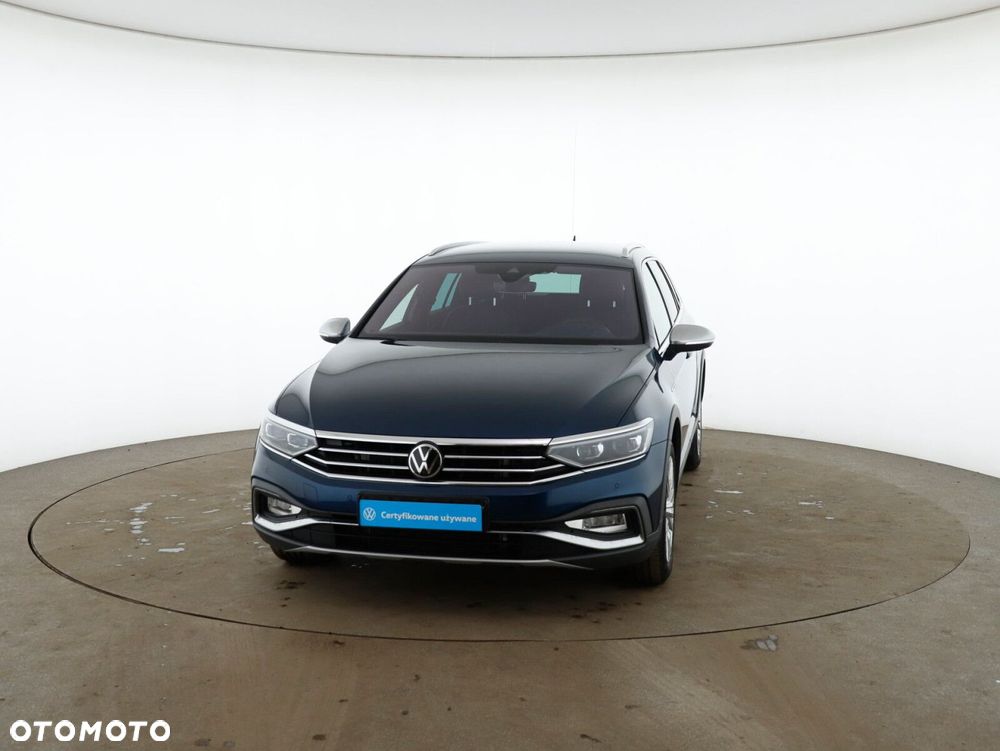 Volkswagen Passat Alltrack - 2