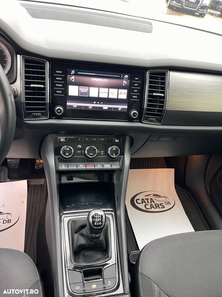 Skoda Kodiaq 2.0 TDI 4X4 Active - 32