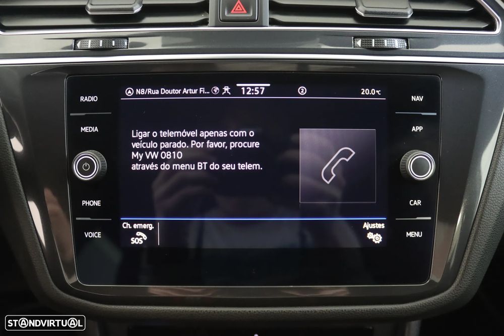 VW Tiguan Allspace 1.5 TSI R-Line DSG - 27