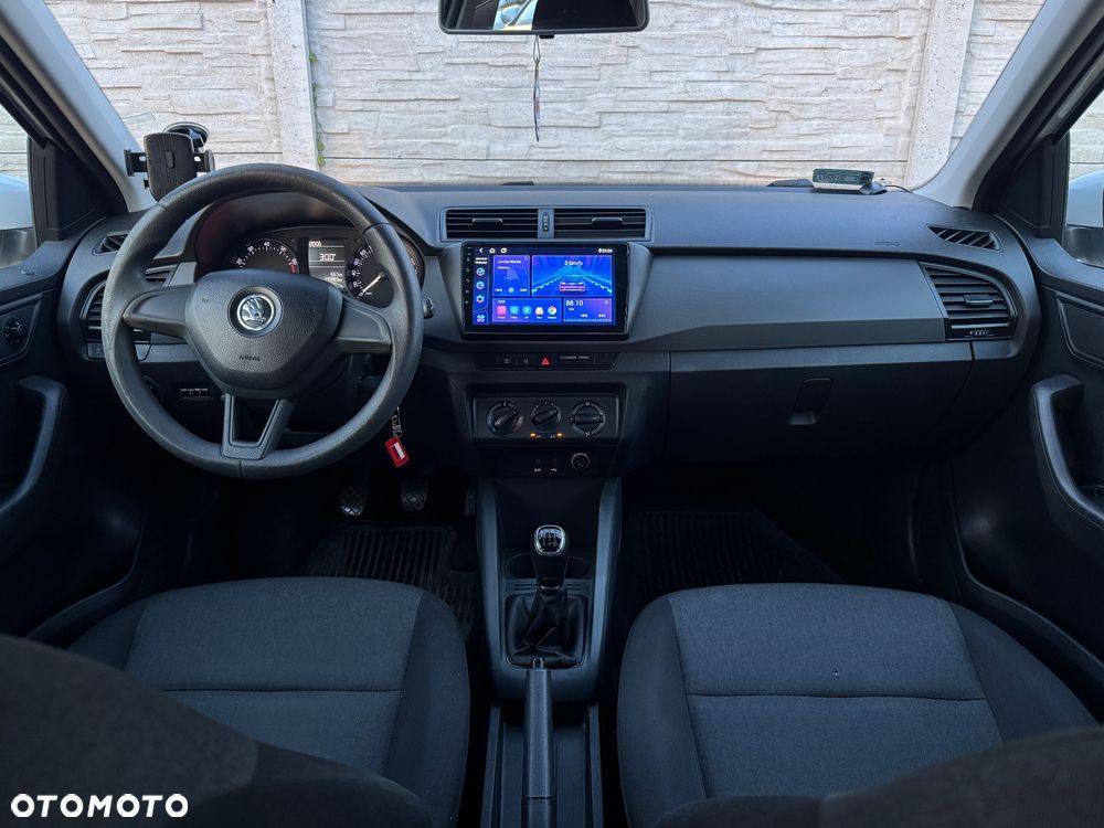 Skoda Fabia 1.0 Active - 8