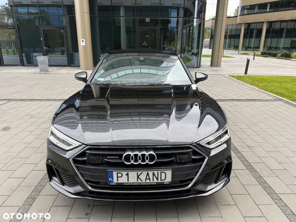 Audi A7 Sportback 50 TDI mHEV Quattro Tiptronic - 6