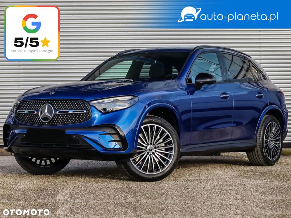 Mercedes-Benz GLC 220 d 4-Matic - 1