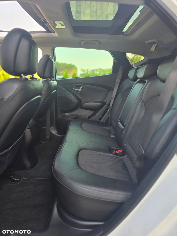 Hyundai ix35 1.7 CRDi Premium 2WD - 21