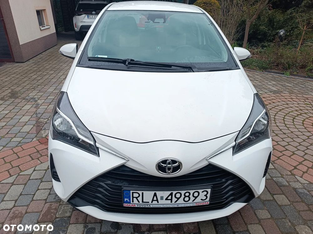 Toyota Yaris 1.5 Active - 8