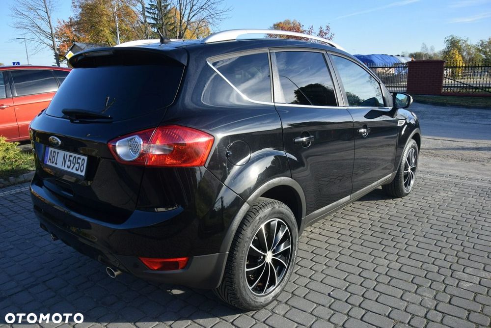 Ford Kuga 2.0 TDCi Titanium - 13