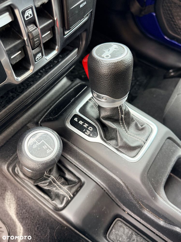 Jeep Wrangler Unlimited 3.6 Automatik Sahara - 27