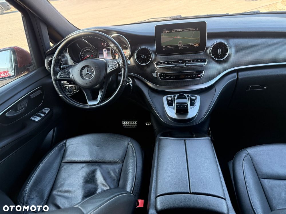 Mercedes-Benz Klasa V 300 d kompakt 9G-TRONIC - 9