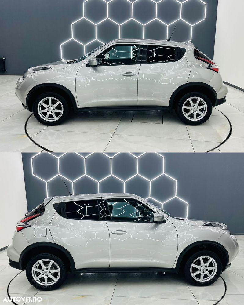 Nissan Juke 1.5 dCi N-Way+ - 5