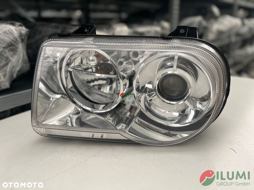 Chrysler 300c Xenon Reflektor Lewy 04805761aj - 3