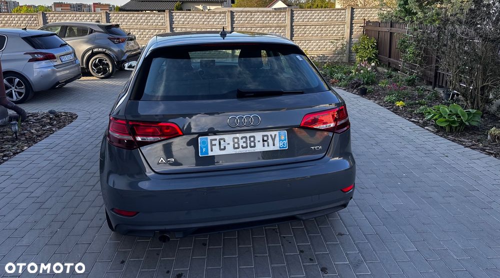 Audi A3 Sportback 1.6 TDI sport - 12