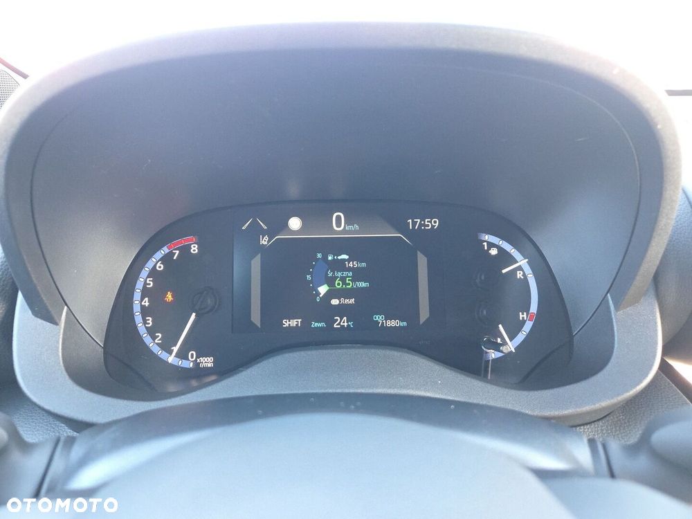 Toyota Yaris Cross 1.5 Comfort - 15