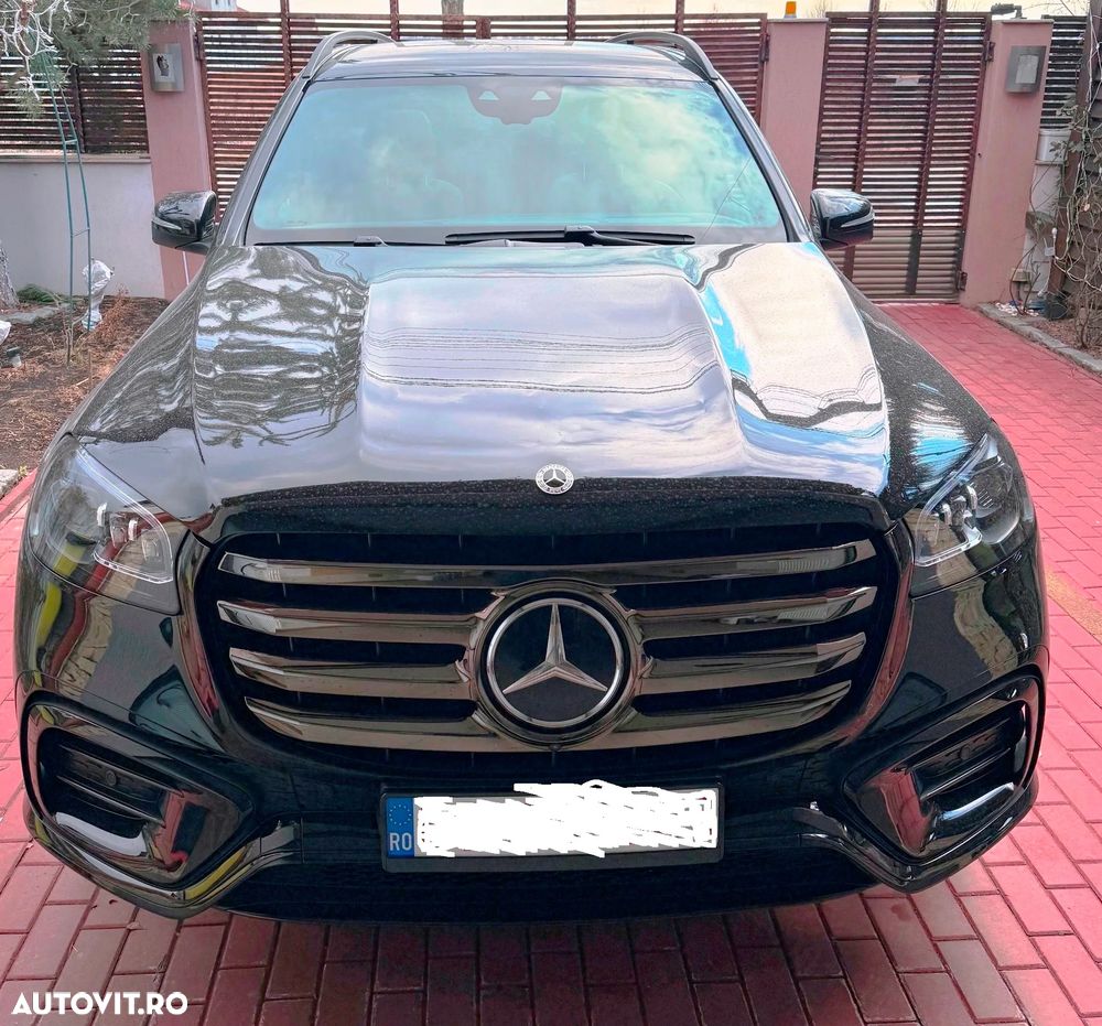 Mercedes-Benz GLS 450 d 4MATIC 9G-TRONIC AMG Line Advanced Plus - 1