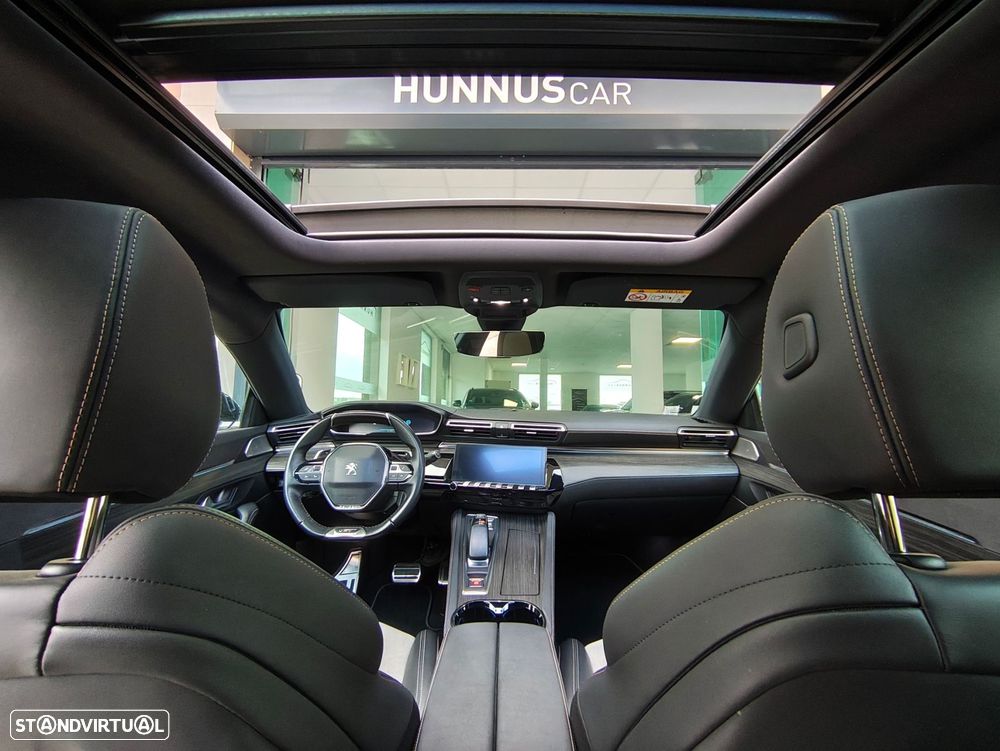 Peugeot 508 1.6 Hybrid GT Line e-EAT8 - 5