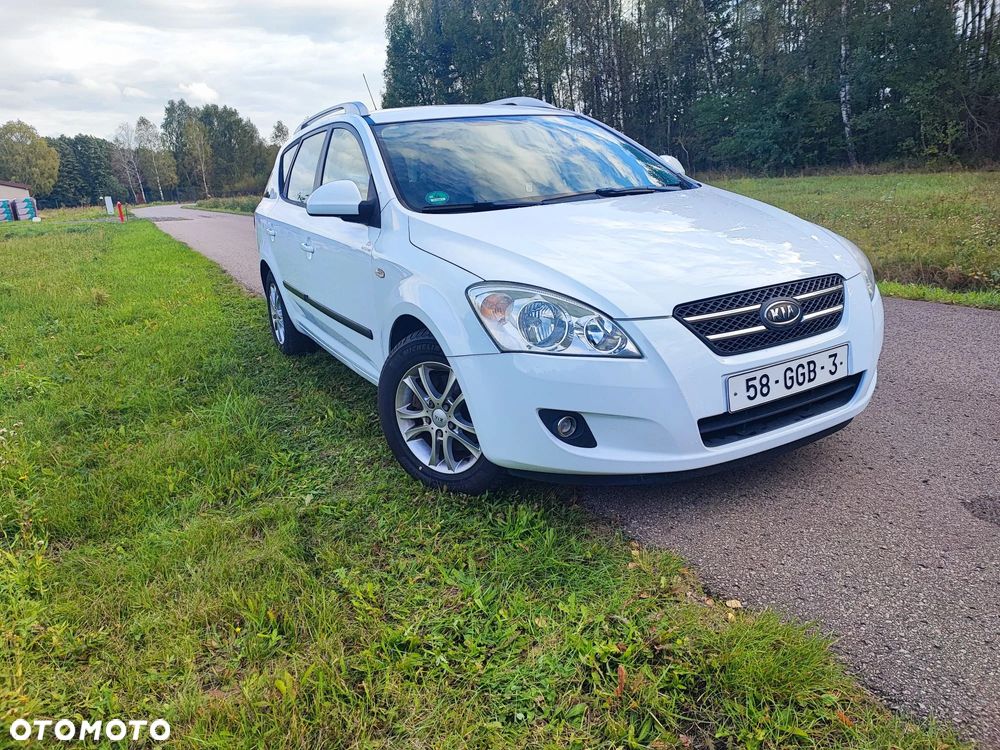Kia Ceed Cee'd 1.6 Optimum + - 11