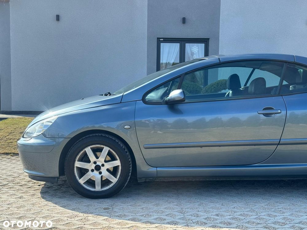 Peugeot 307 CC ver-2-0 - 12
