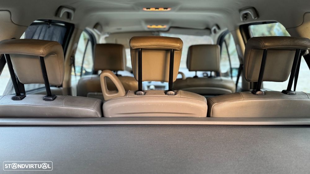 Renault Grand Scénic 1.5 dCi SE Ex. S 7L. - 3
