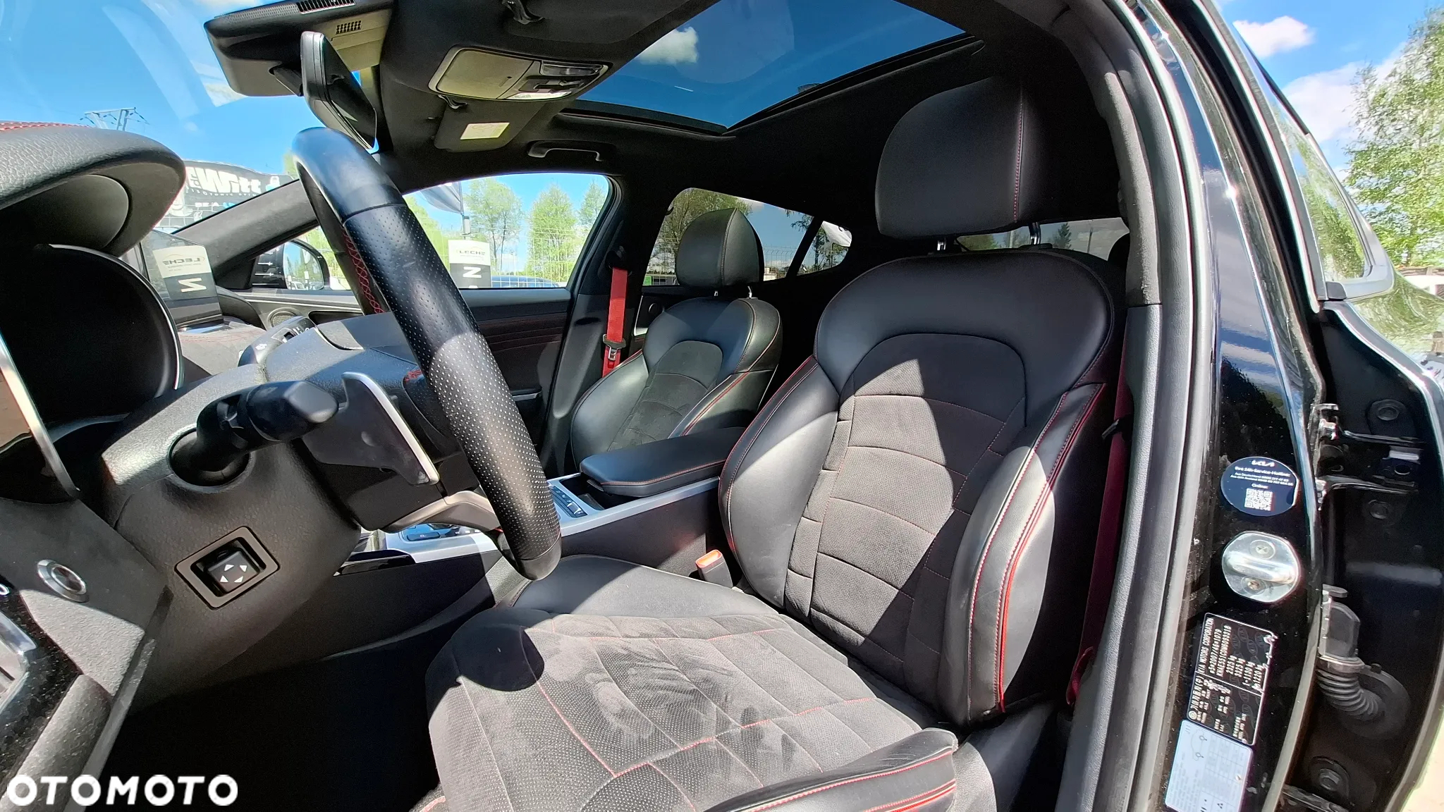 Kia Stinger 3.3 T-GDI V6 GT Prestige Line AWD - 12