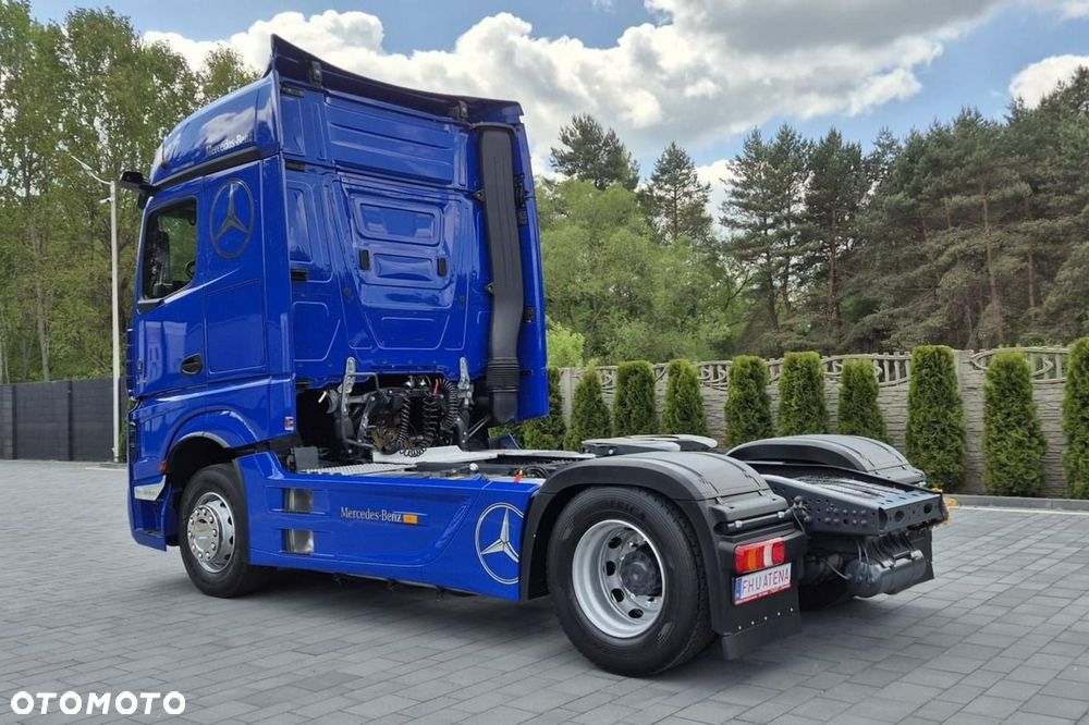 Mercedes-Benz ACTROS BIG SPACE 18.48 Standard - 18