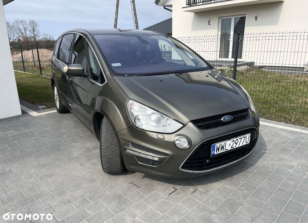 Ford S-Max