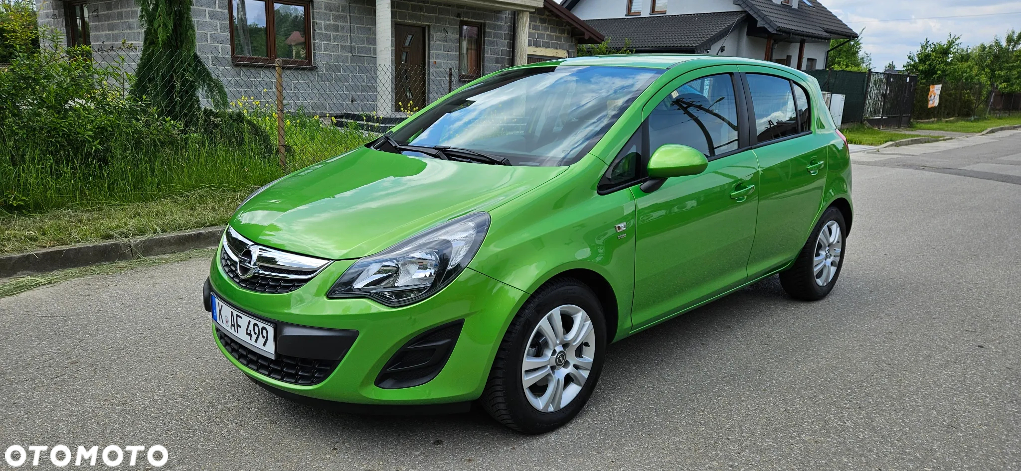 Opel Corsa - 8