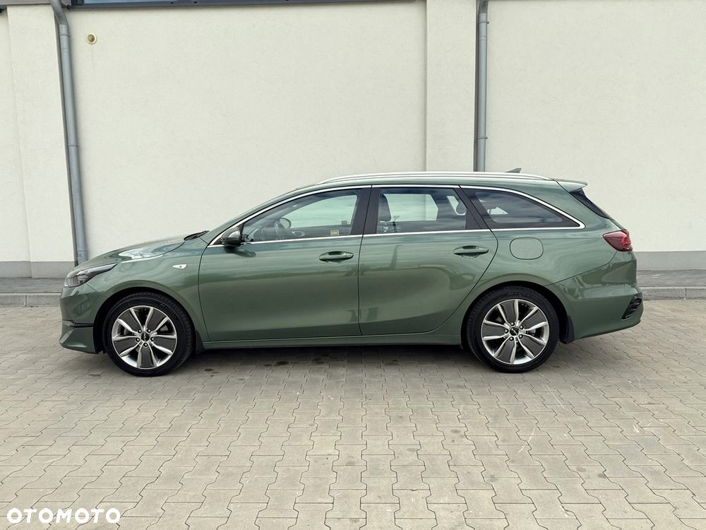 Kia Ceed 1.5 T-GDI M DCT - 10