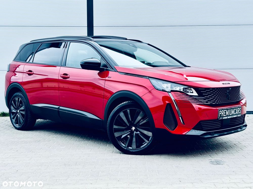 Peugeot 5008 1.5 BlueHDi GT S&S EAT8 - 13