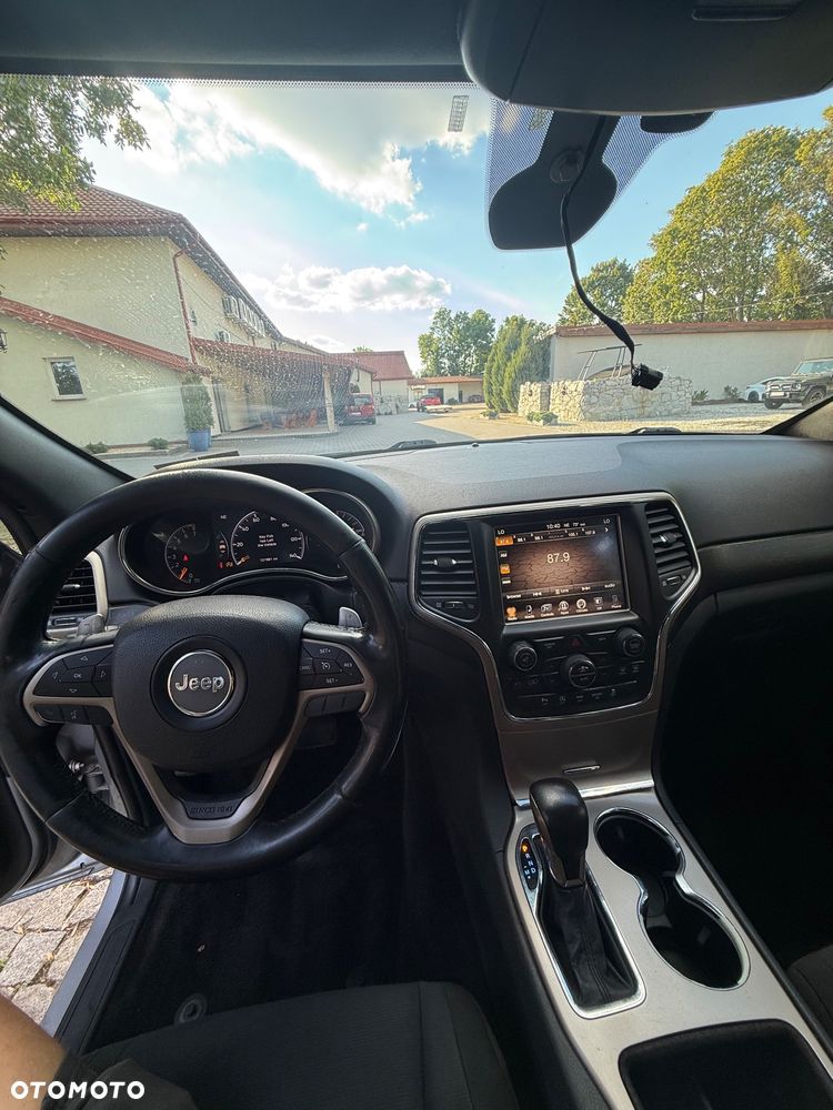 Jeep Grand Cherokee Gr 3.6 V6 Summit - 22