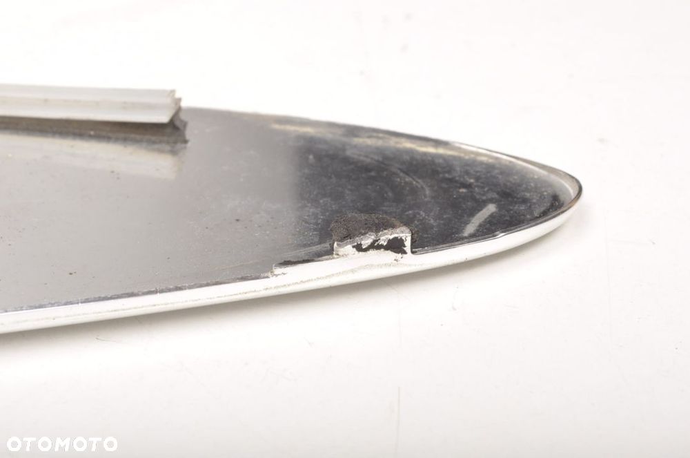 JAGUAR X351 LISTWA SZYBY PRZYSZYBOWA TYLNA LEWA - 13