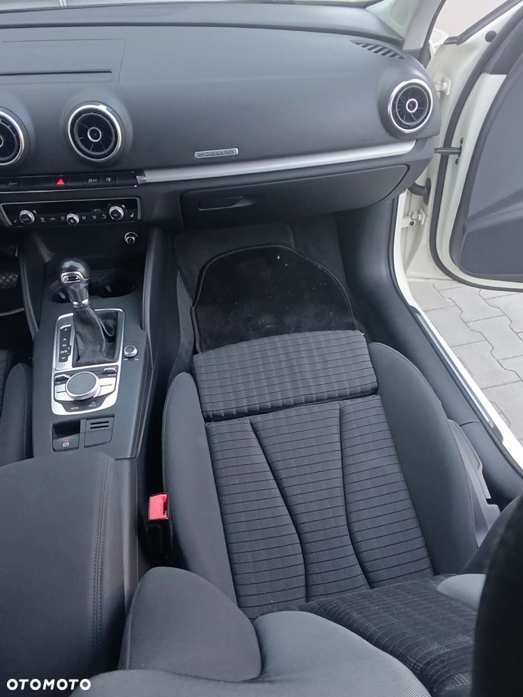 Audi A3 Sportback 2.0 TDI quattro S tronic sport - 14