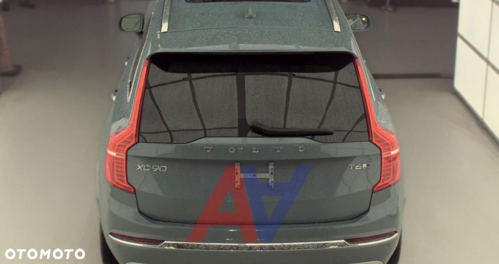 Volvo XC 90 T6 AWD Geartronic Inscription - 7