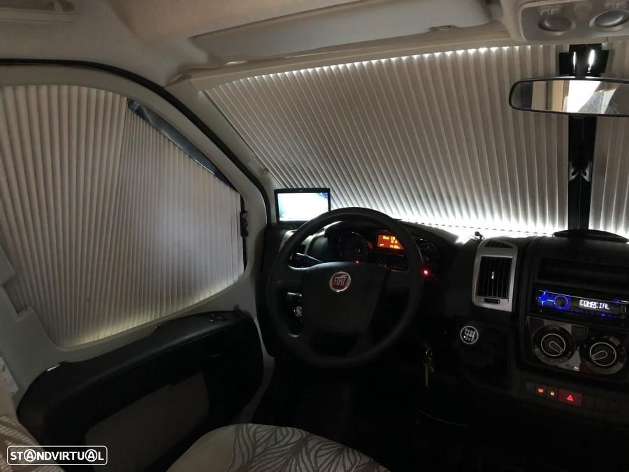 Autostar Privilege P650LC c.central e basculante - 14