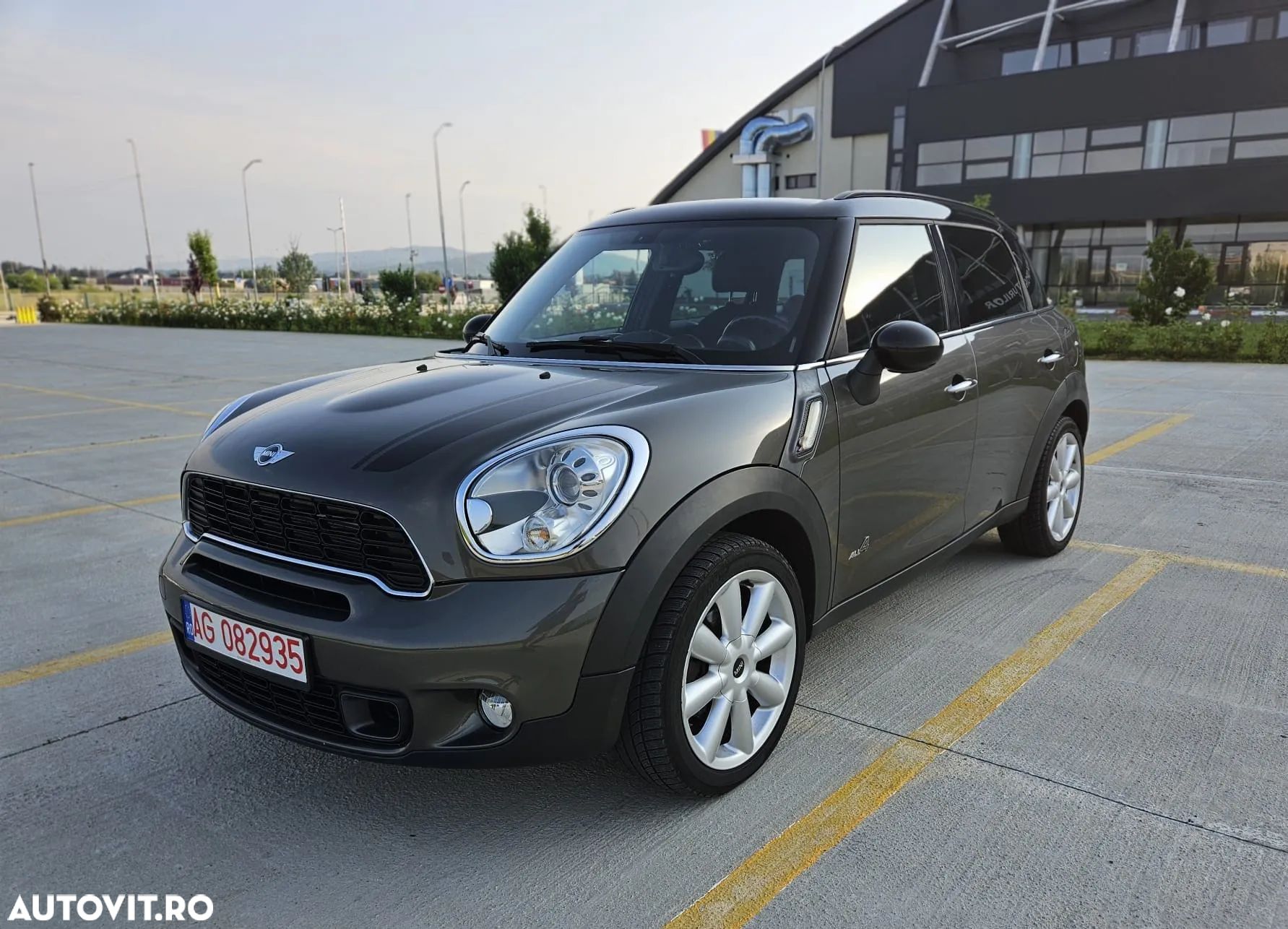 Mini Countryman Cooper SD ALL4 - 1