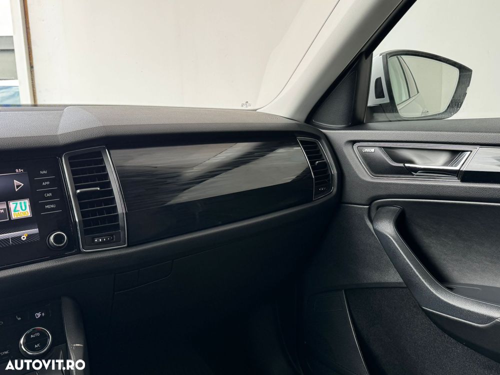 Skoda Kodiaq 2.0 TDI 4X4 DSG Style - 25