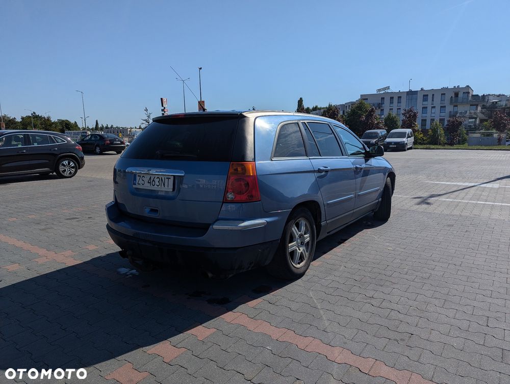 Chrysler Pacifica 4.0 - 5