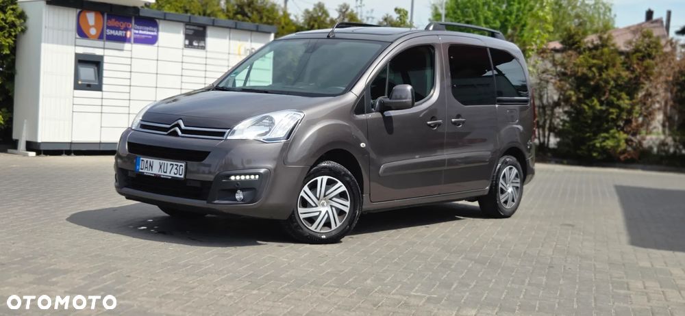 Citroën Berlingo Multispace BlueHDi 100 S&S ETG6 SHINE - 5