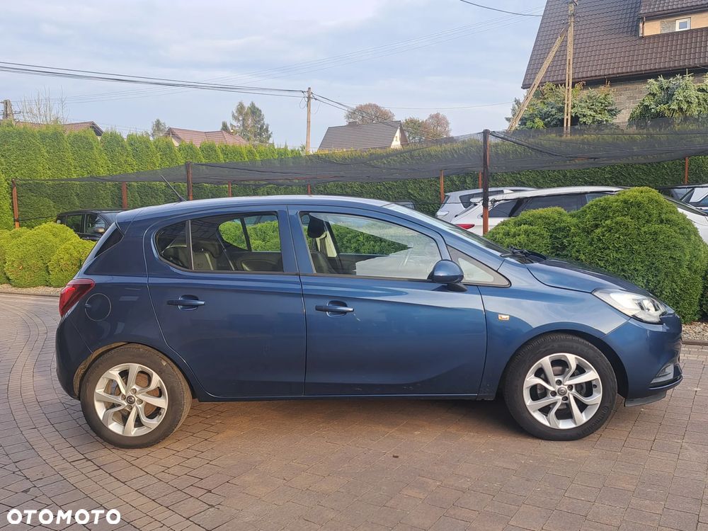 Opel Corsa 1.4 Innovation - 16