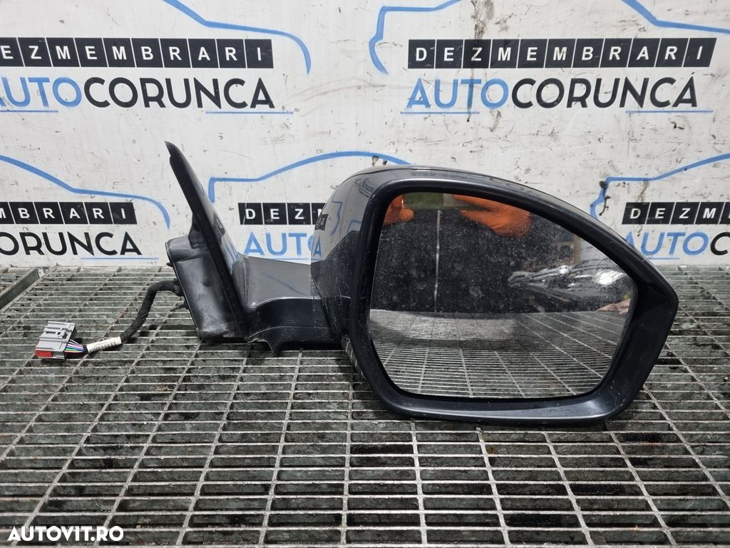 Oglinda dreapta Land Rover Range Rover Evoque Facelift 2012 - 2015 4 Usi GRI (1161) ... - 2