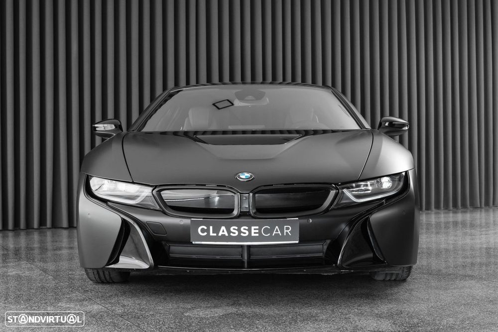 BMW i8 Standard - 7