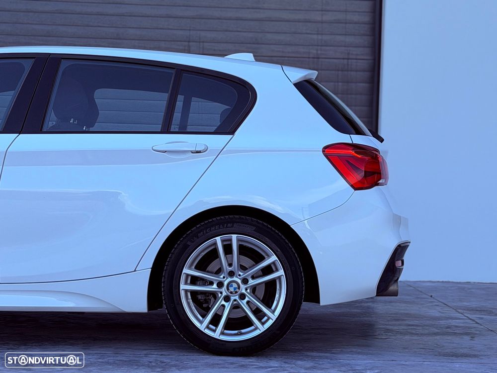 BMW 116 d Pack Desportivo M - 5